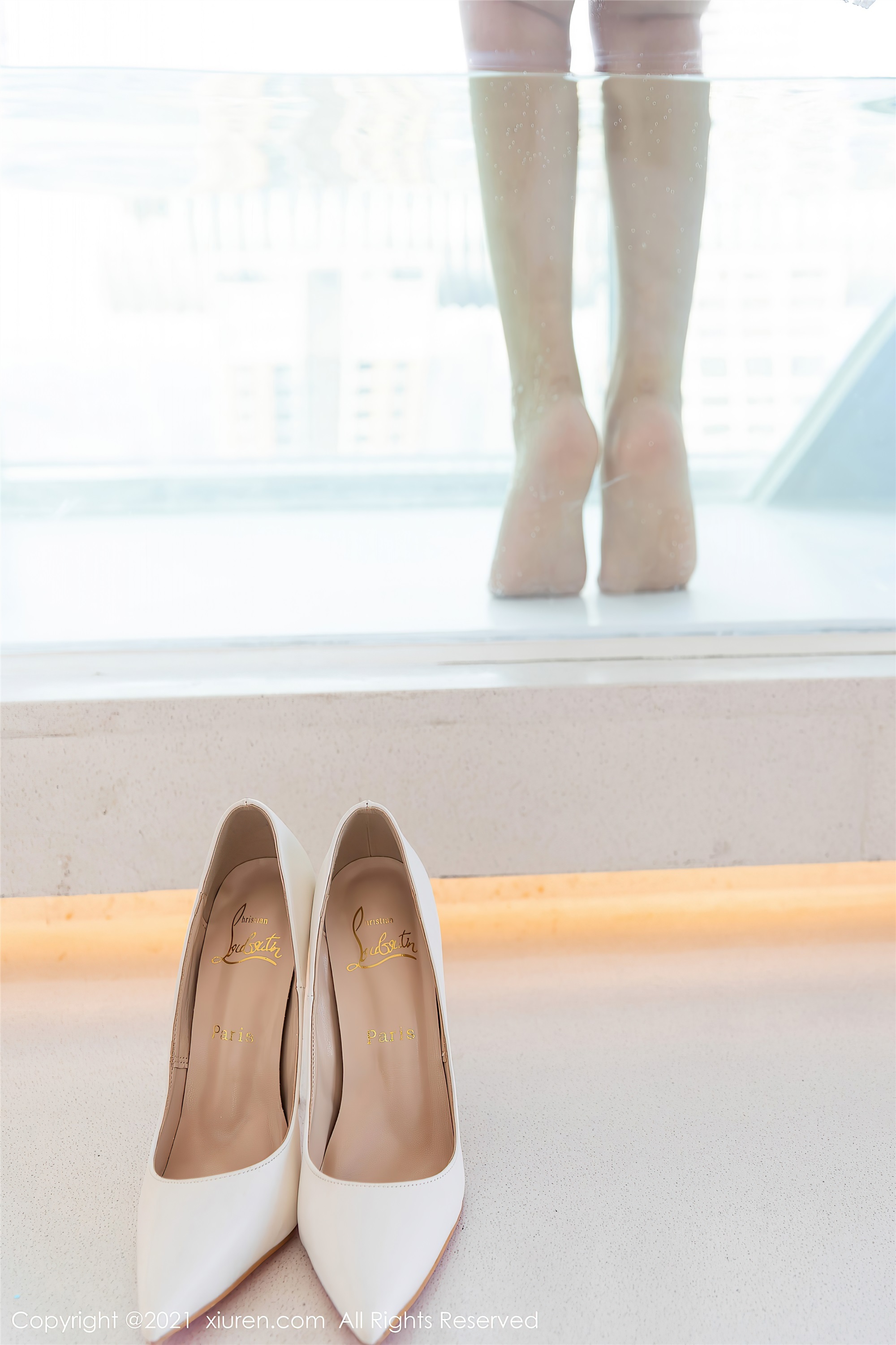 Xiuren秀人网 2021.10.22 NO.4103 允爾